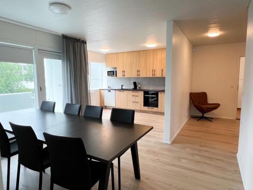 Létesítmények, Eiðar - Apartments in Egilstadir