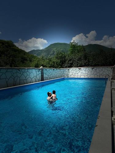 Spitak tun in Ijevan