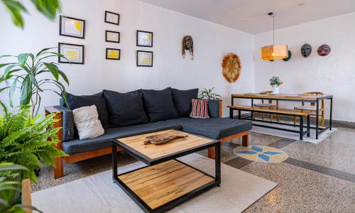 Kazuri Apartment in Westlands close proximity to Aga Hhan – khách sạn tại Ngara