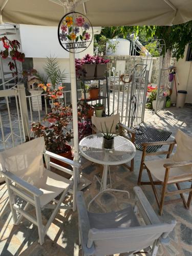 NEW PANORAMA studios and apartments in 파랄리온 아스트로스