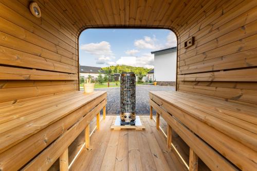 Chaty Svätý Kríž (Chaty Svaty Kriz) in Svaty Kriz