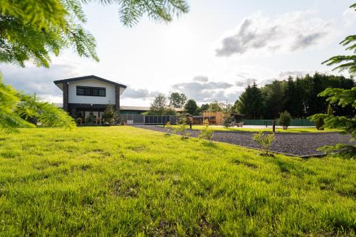 Chaty Svätý Kríž (Chaty Svaty Kriz) in Svaty Kriz