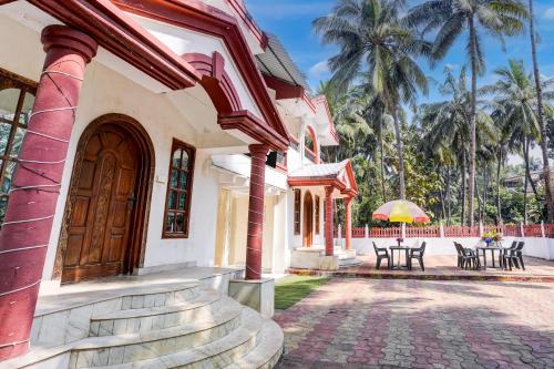 Hotel O Benaulim Beach Goa - 편의 시설/서비스