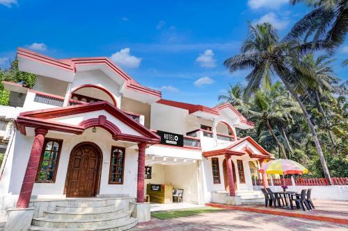Hotel O Benaulim Beach Goa - 출입구