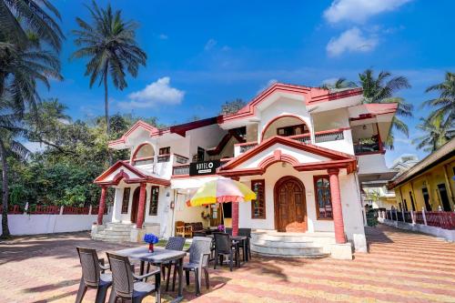 Hotel O Benaulim Beach Goa - 출입구