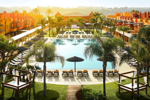 ทัศนียภาพภายนอกโรงแรม, NH Marina Portimao Resort in ปอร์ติเมา ทาวน์ เซ็นเตอร์