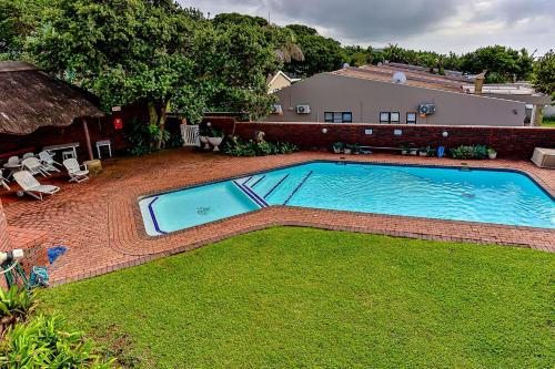 Úszómedence, Cockleshell 6 in Westbrook