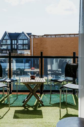 Appartement Spoorklokken in Bergen