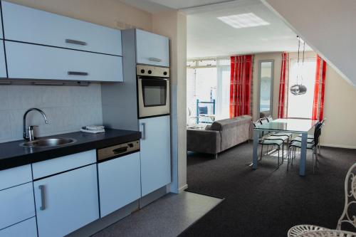 Appartement Spoorklokken in Bergen