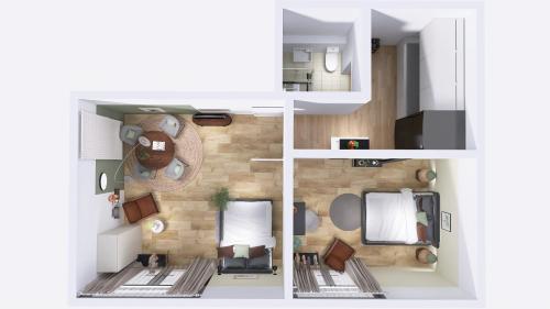 Homely Berlin - New Build , near River , Main Station , Family & Business, Berlin (Foto 9)