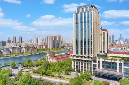 Wanda Vista Tianjin, Tchien-ťin