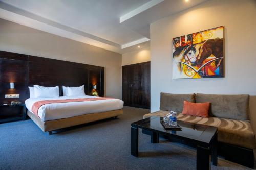 Double Supérieure room in Kech Boutique Hotel