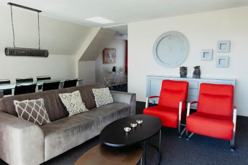 Appartement Spoorklokken in Bergen