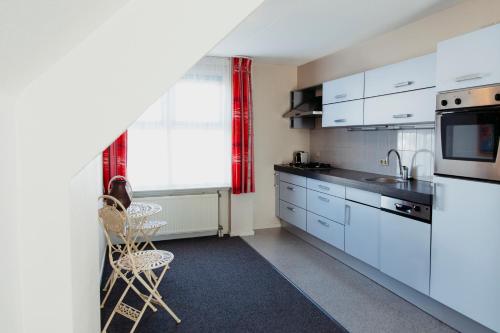 Appartement Spoorklokken in Bergen