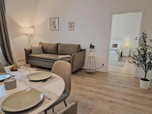 stayVision FS43 Wohnung 8 - 1 Schlafzimmer - 4 Gäste - top WLAN in Wuppertal, Deutschland