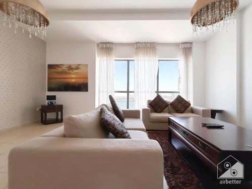 Family Friendly Apt with Stunning Sea View, Dubai (photo 8)