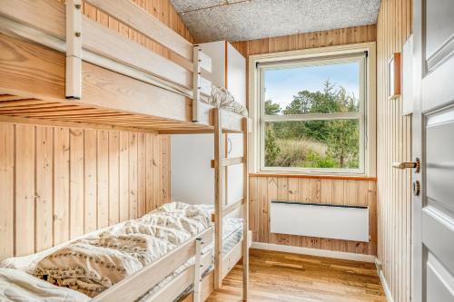 Vista exterior, Idyllic Holiday Home With Spa And Sauna, Located In Vorupør In Thy in Sonder Vorupor