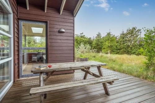 Vista exterior, Idyllic Holiday Home With Spa And Sauna, Located In Vorupør In Thy in Sonder Vorupor