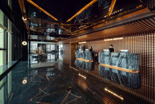 Atour S Hotel Lanzhou Convertion Exhibition Center – Lanzhou, OK