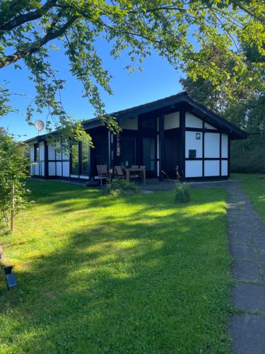 Sauerländer Henne-Lütt in Meschede, Deutschland