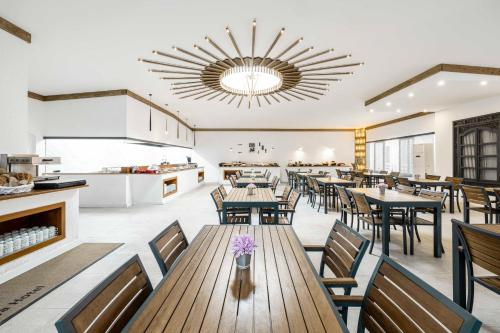 Їжа та напої, Bodrum Maya Hotel in Тепецик