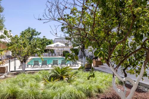 Вид, Bodrum Maya Hotel in Тепецик