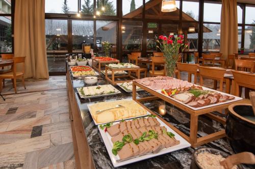 Zakopane Hyrny 3-Star Hotel view