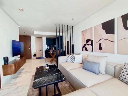 Beautiful Apartment, Great Location, Fiber Optic, Casablanca