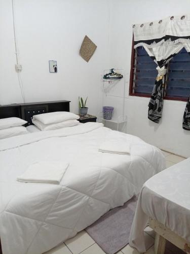 Mulu D Cave Homestay Room 2 in Mulu