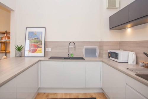Spacious Period Property in Glasgow, Glasgow (foto 2)