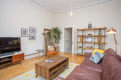 Spacious Period Property in Glasgow, Glasgow (foto 5)