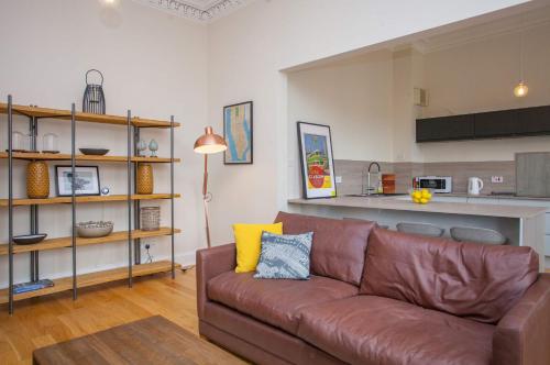 Spacious Period Property in Glasgow, Glasgow (foto 6)