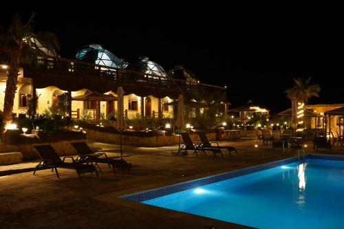 ทัศนียภาพ, Petra Seasons luxury Resort in วาดิ มูซา
