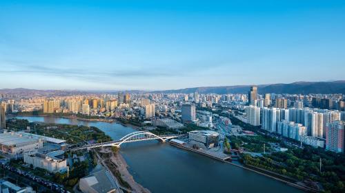 Atour S Hotel Lanzhou Convertion Exhibition Center – Lanzhou, OK