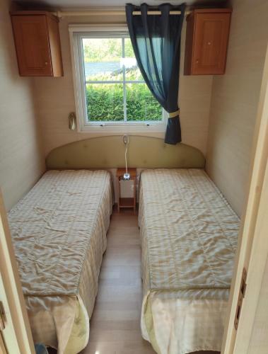 Camping de la Pierre d Orge in Villers-sur-Authie
