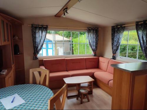 Camping de la Pierre d Orge in Villers-sur-Authie