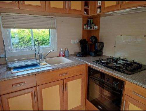 Camping de la Pierre d Orge in Villers-sur-Authie