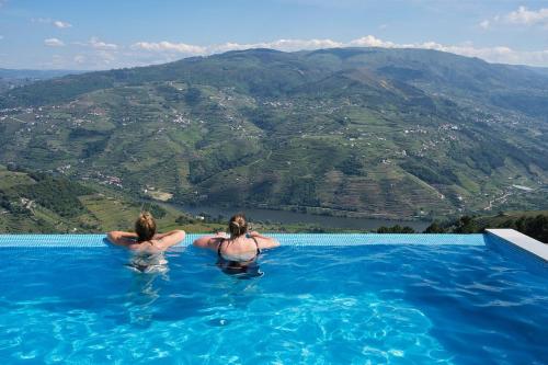 Casa PoliDouro - Vila Marim gîte à louer Carvalho