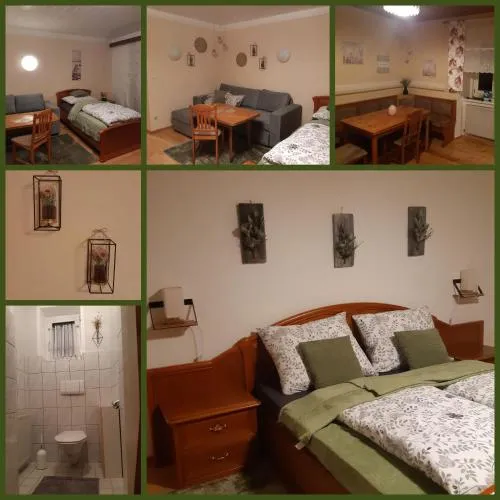 Blütenhof Apartment "Zur inneren Balance" in Bad Radkersburg, Österreich