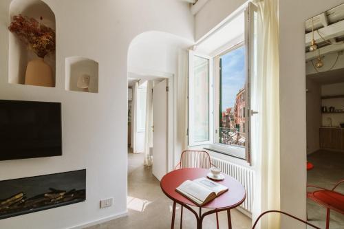 Scarlet Apartment Vernazza Heart, Vernazza (fotografie 7)