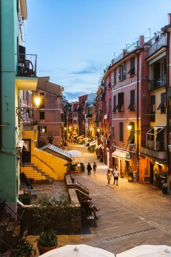 Scarlet Apartment Vernazza Heart, Vernazza (fotografie 8)