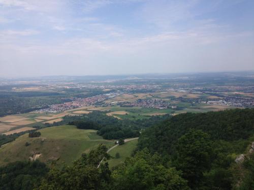 Large, modern family-friendly 4-room apartment in Kirchheim unter Teck