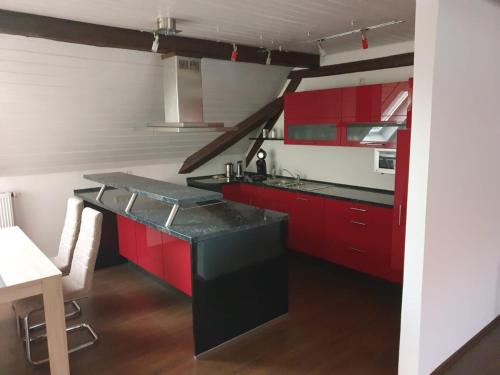 Large, modern family-friendly 4-room apartment in Kirchheim unter Teck