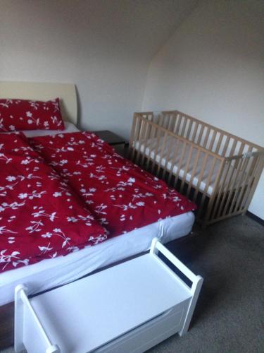 Large, modern family-friendly 4-room apartment in Kirchheim unter Teck