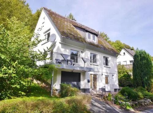 Die HAMMERHÜTTE in Willingen, Deutschland
