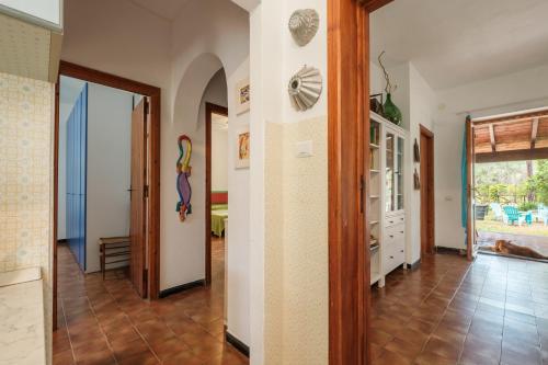 Villa Alba in Santa Margherita di Pula