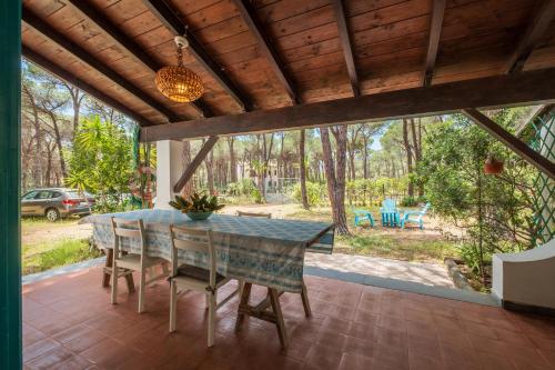 Balkong/terasse, Villa Alba in Santa Margherita di Pula