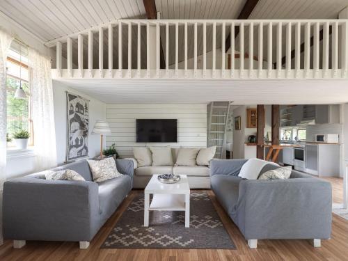 Chalet Harge Sorgard by Interhome in Hammar