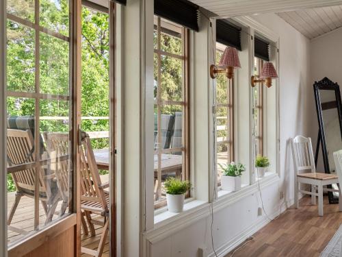 Chalet Harge Sorgard by Interhome in Hammar