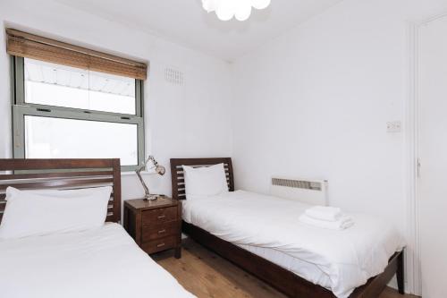 Cosy 2BD Flat in the City Centre - Temple Bar, Dublin (fotografie 10)